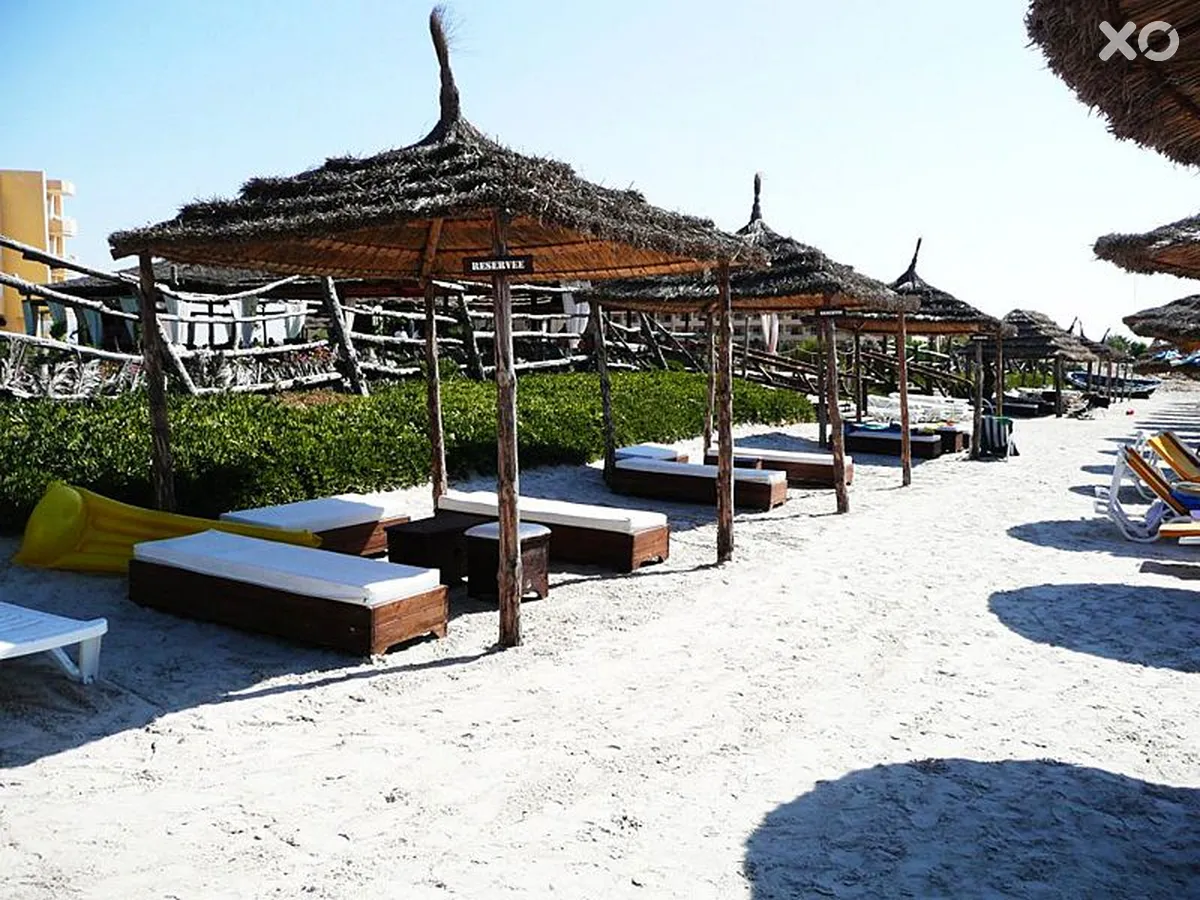 Novostar Skanes Serail & Aquapark