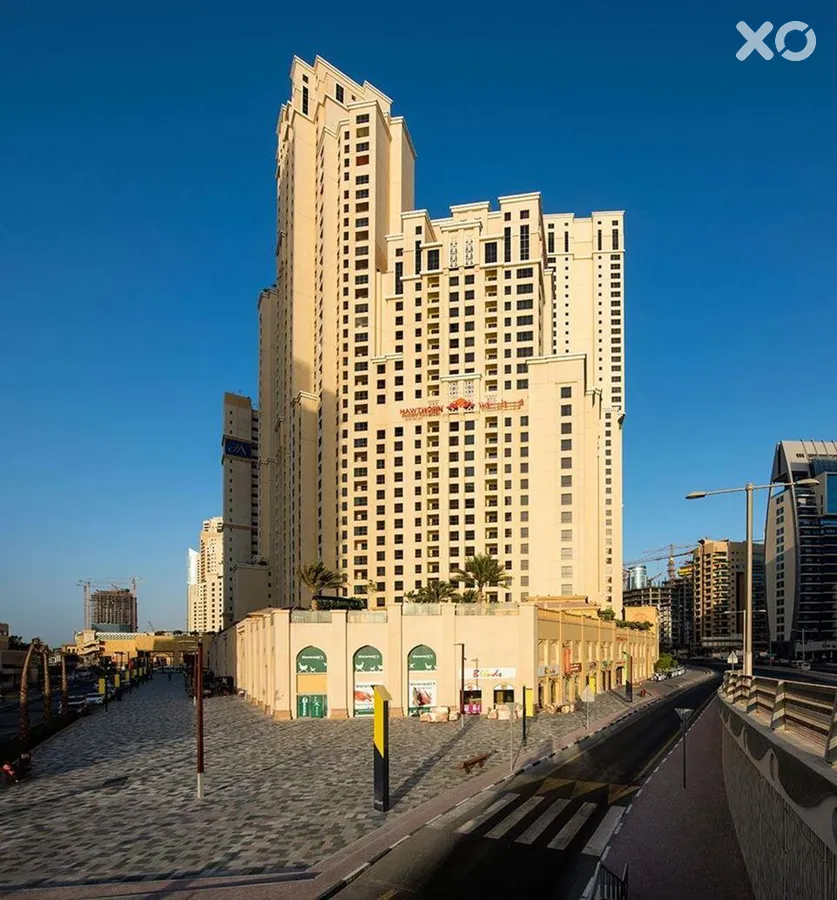 Ramada Hotel & Suites by Wyndham Dubai JBR