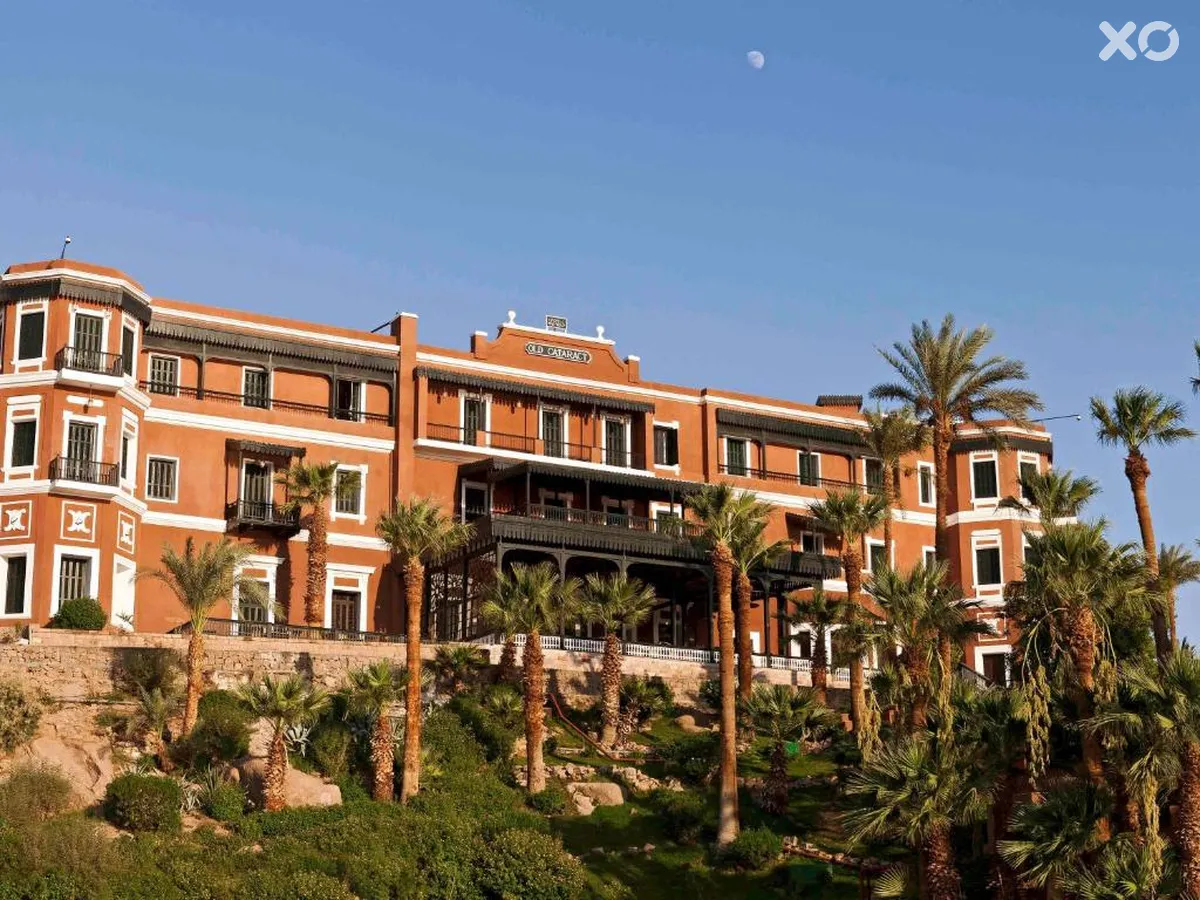 Sofitel Legend Old Cataract