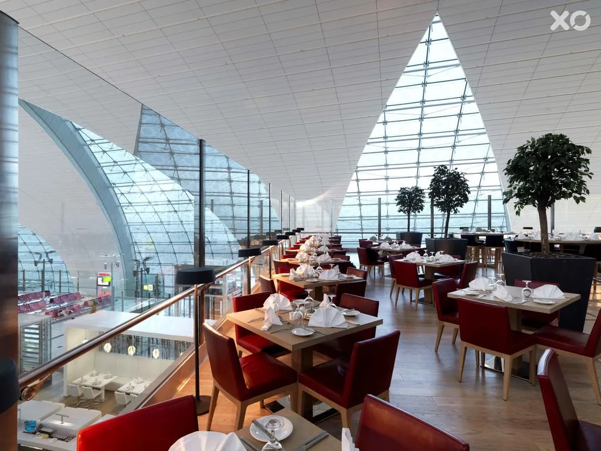 Dubai International Hotel