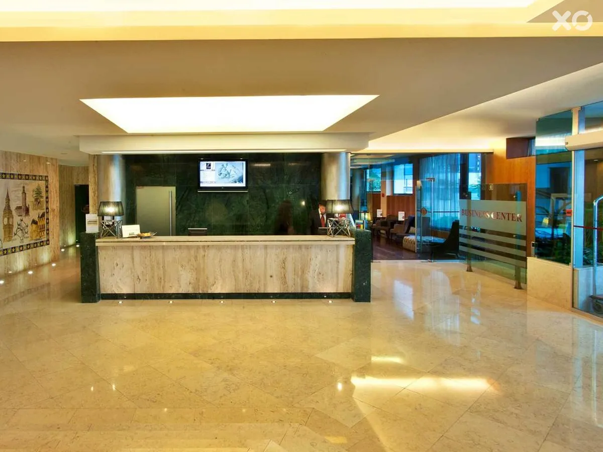Turim Europa Hotel