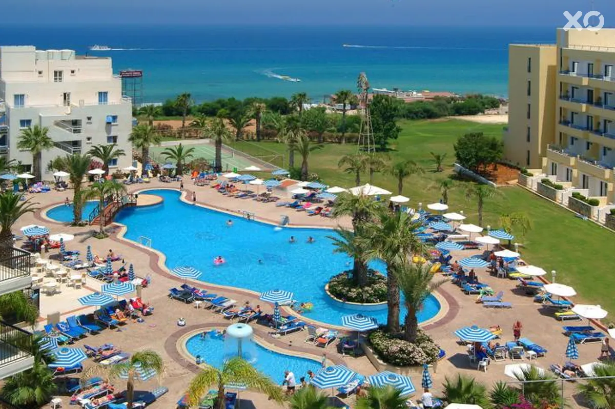 Tsokkos Protaras Beach Hotel
