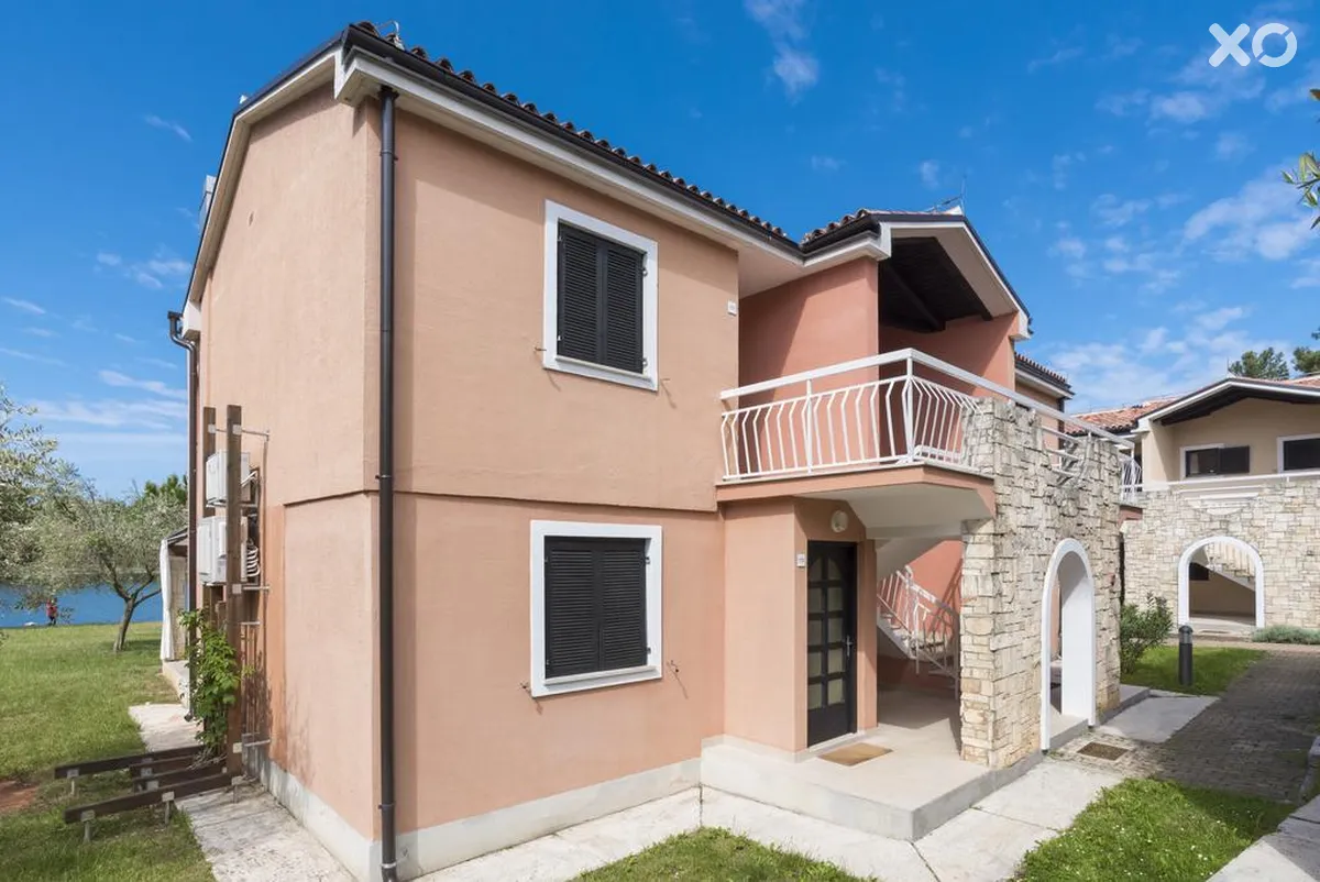 Amfora Plava Laguna Apartments