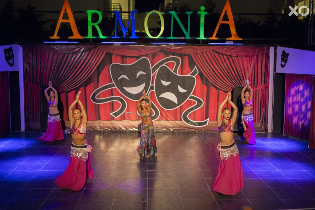 Armonia Holiday Village & Spa