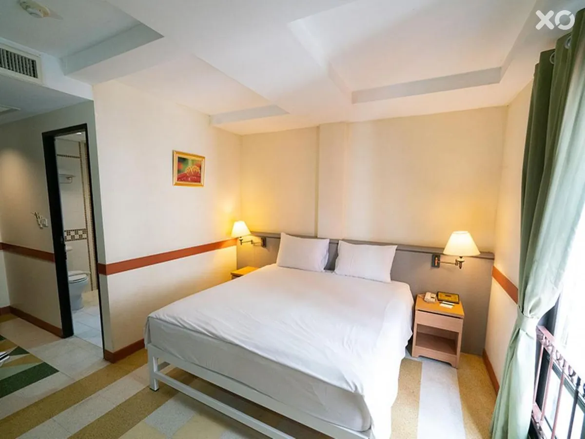 The Ecotel Bangkok