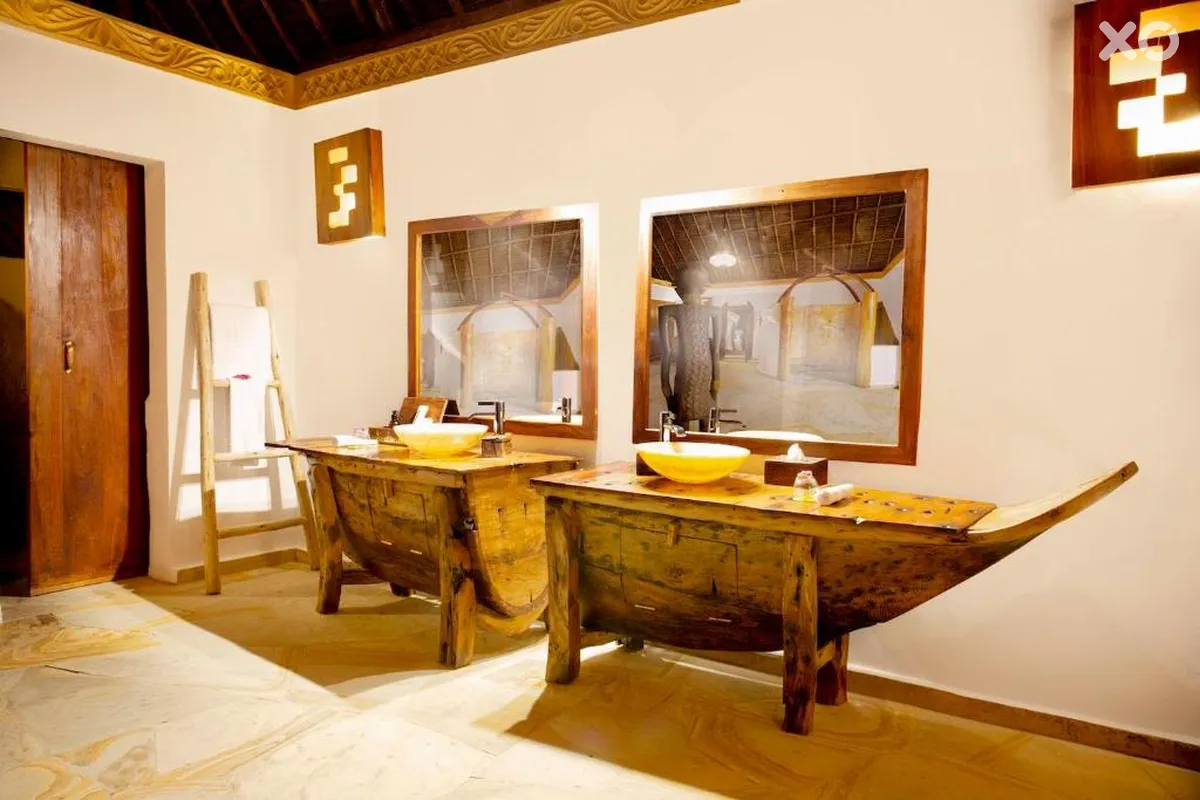 The Island Pongwe Lodge