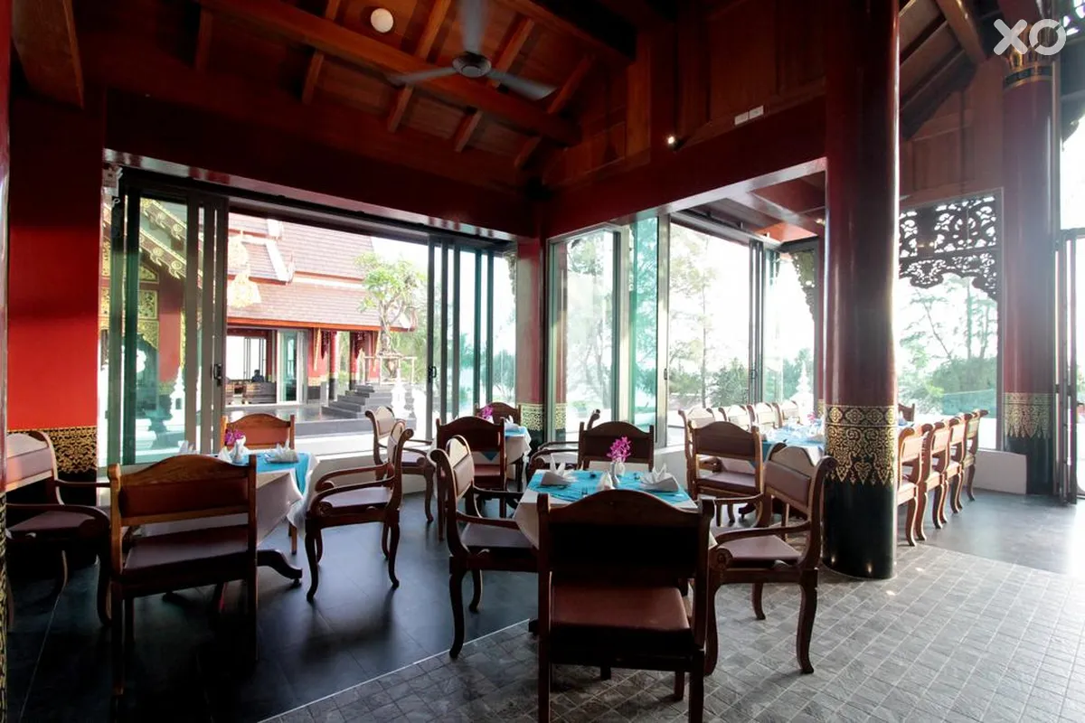 Maikhao Palm Beach Resort