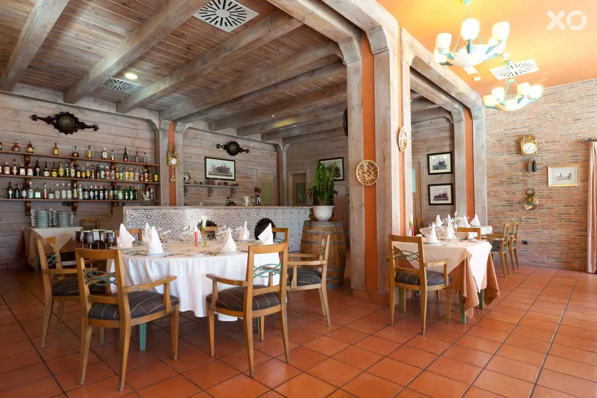 Adrian Hoteles Roca Nivaria Gran