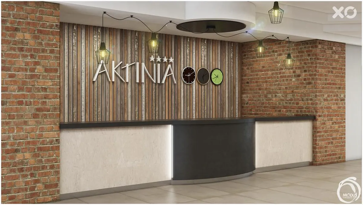 Aktinia Hotel