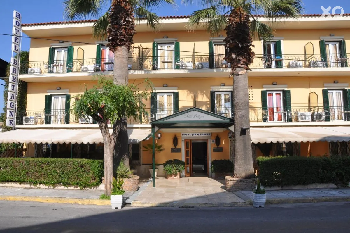 Bretagne Hotel