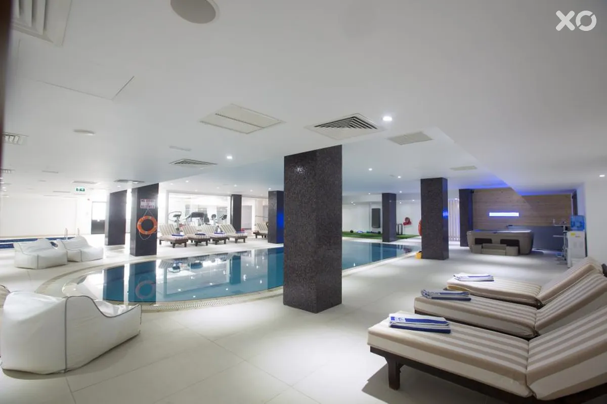 Anmaria Beach Hotel