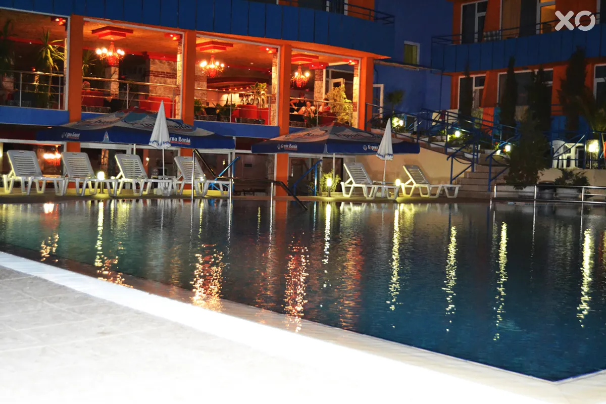 Amaris Hotel