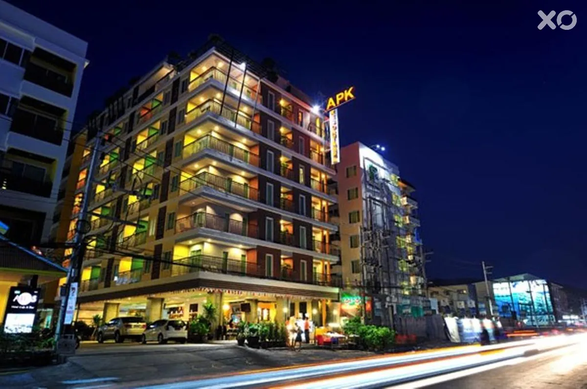 Cocoon APK Resort & Spa