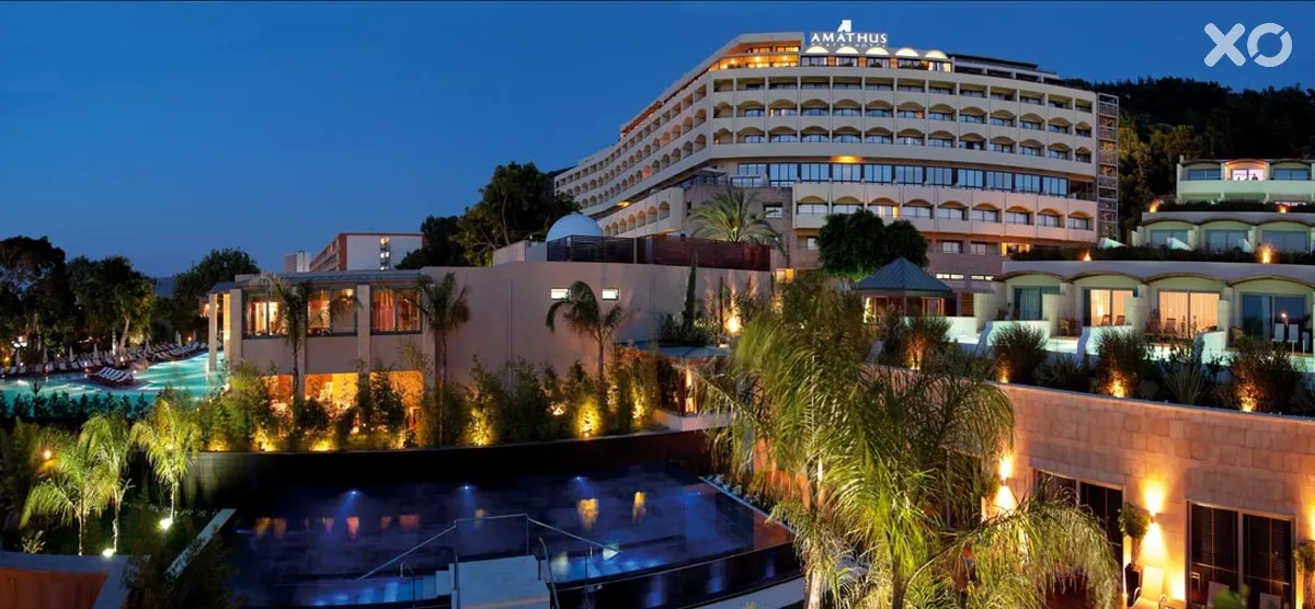 Rhodes Bay Hotel & Spa