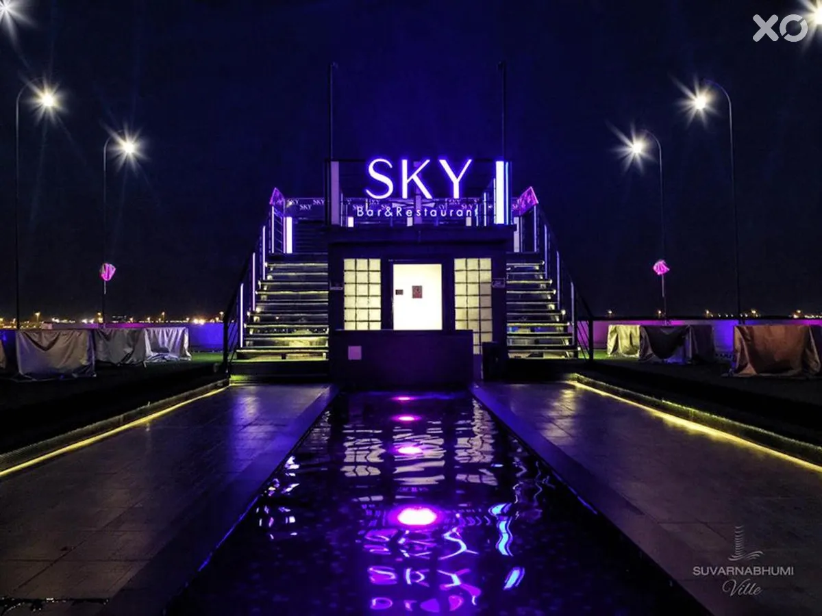 Suvarnabhumi Ville Airport Hotel