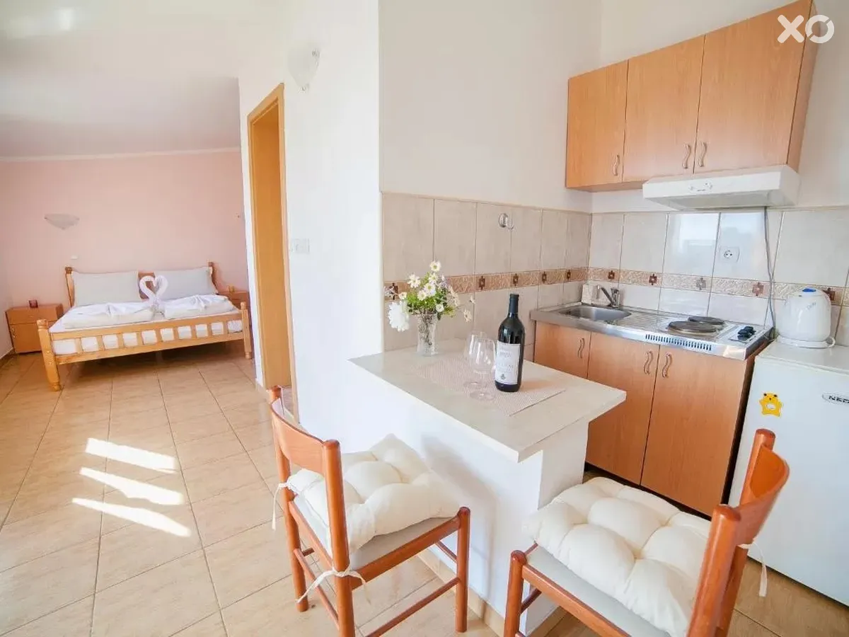 Viktorija Apartments