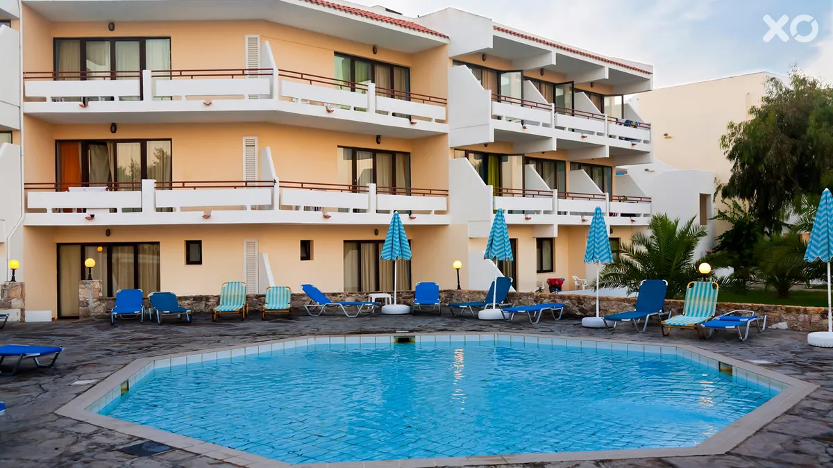 Atlantica Thalassa Hotel