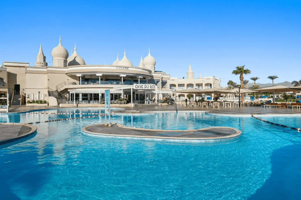 Топ-10 лучших отелей Шарм-эль-Шейха