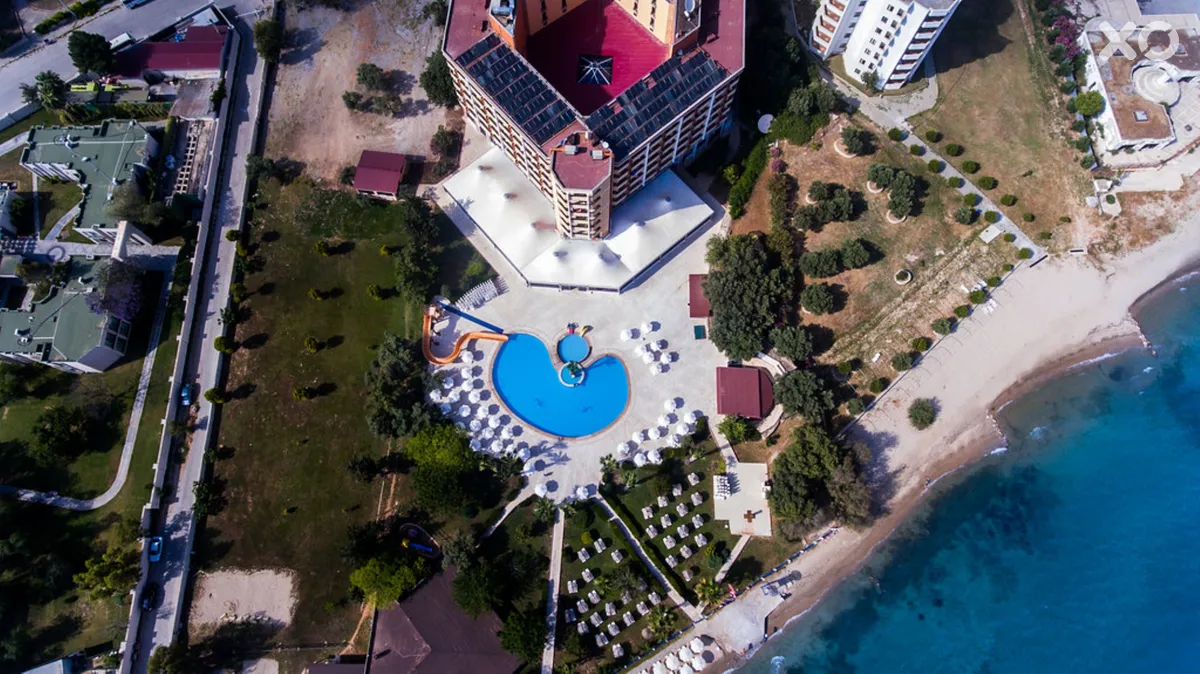 The Holiday Resort
