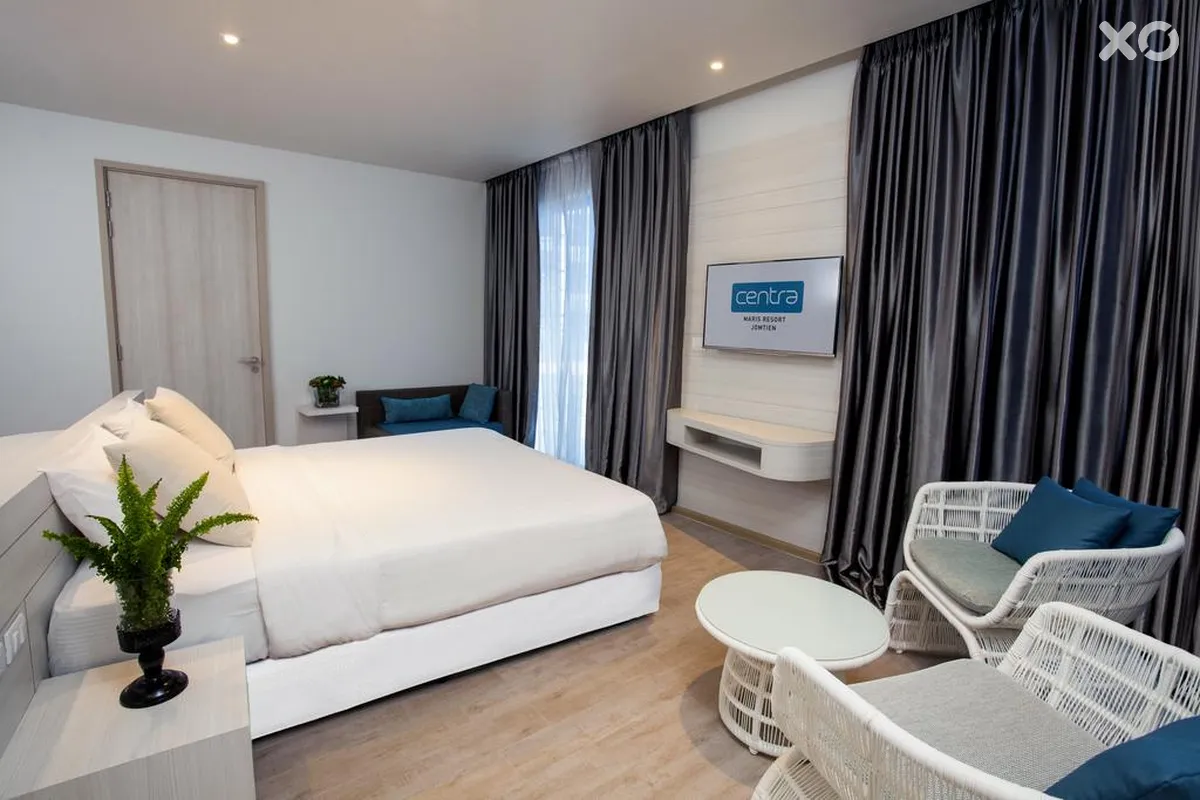 Centra by Centara Maris Resort Jomtien