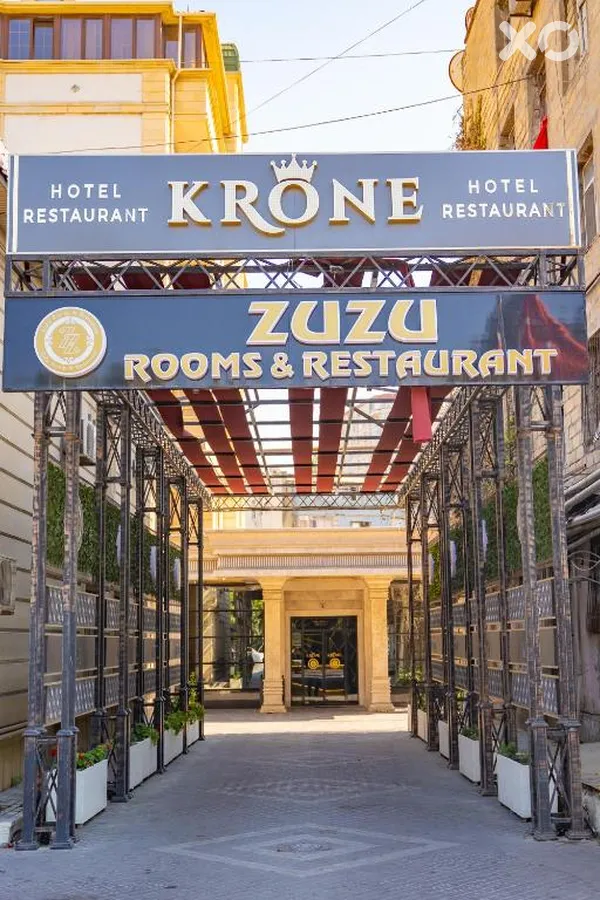 Krone Hotel