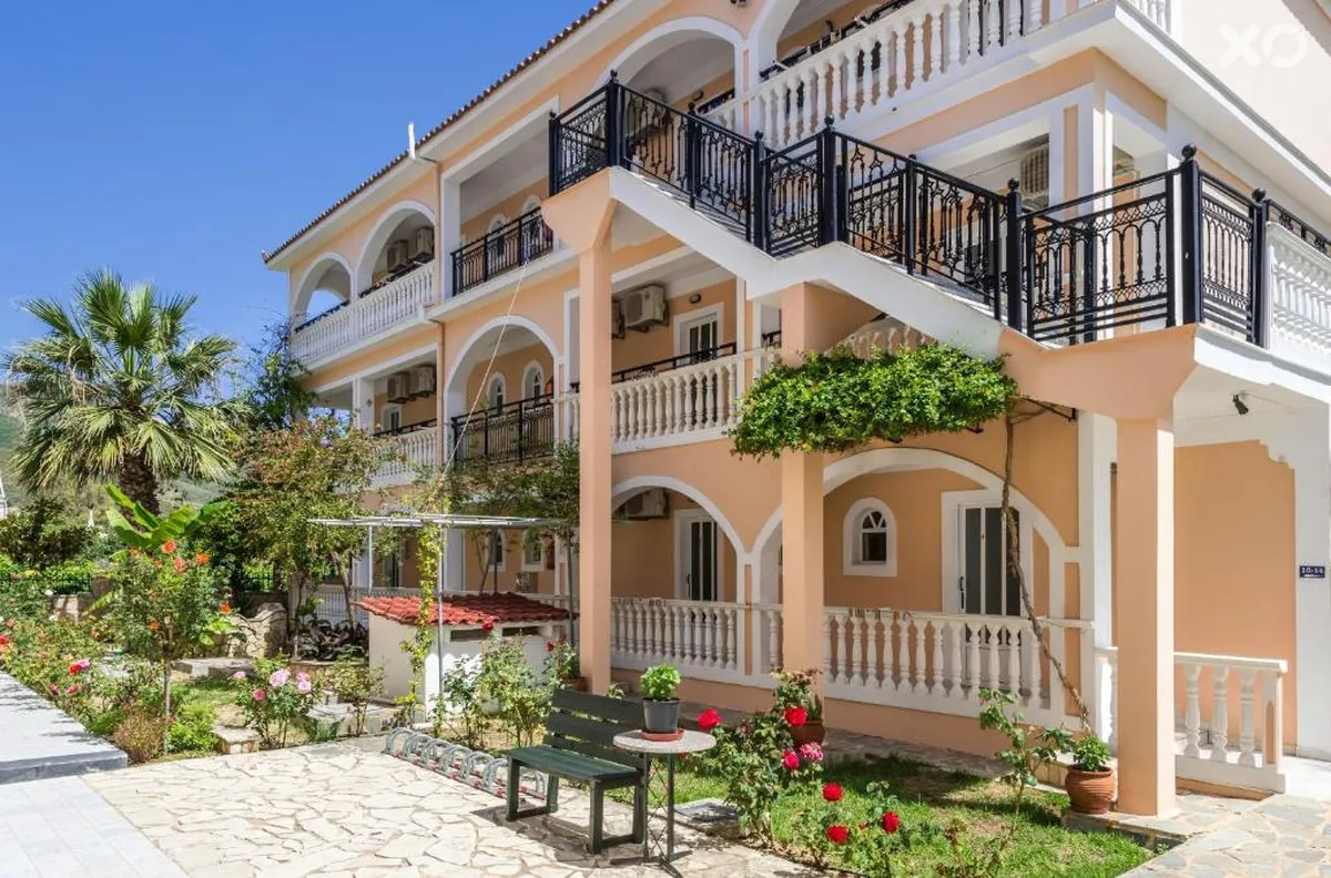 Athina Apartments
