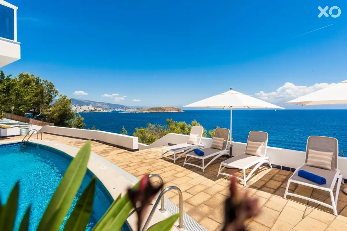 Globales Apartamentos Cala Vinas