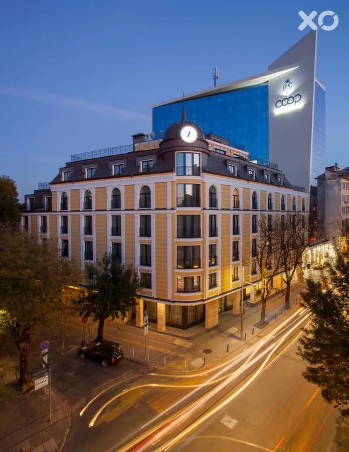 Coop Hotel