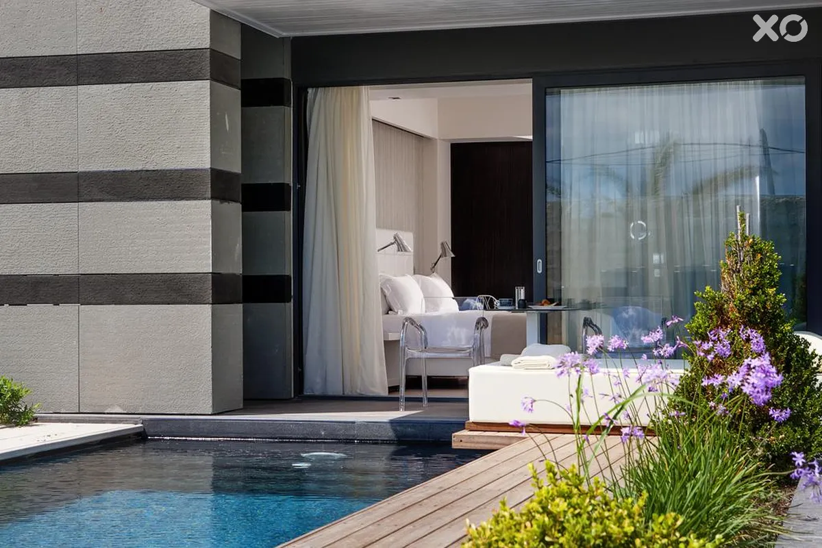 Aqua Blu Boutique Hotel & Spa