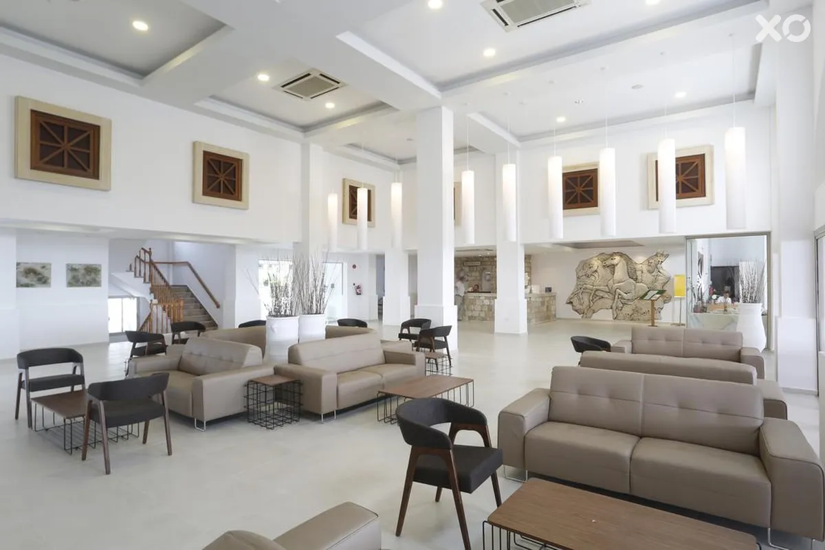 Kapetanios Aqua Resort
