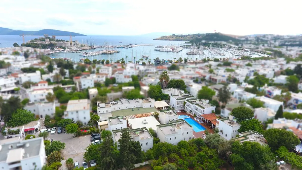 Costa Maya Bodrum