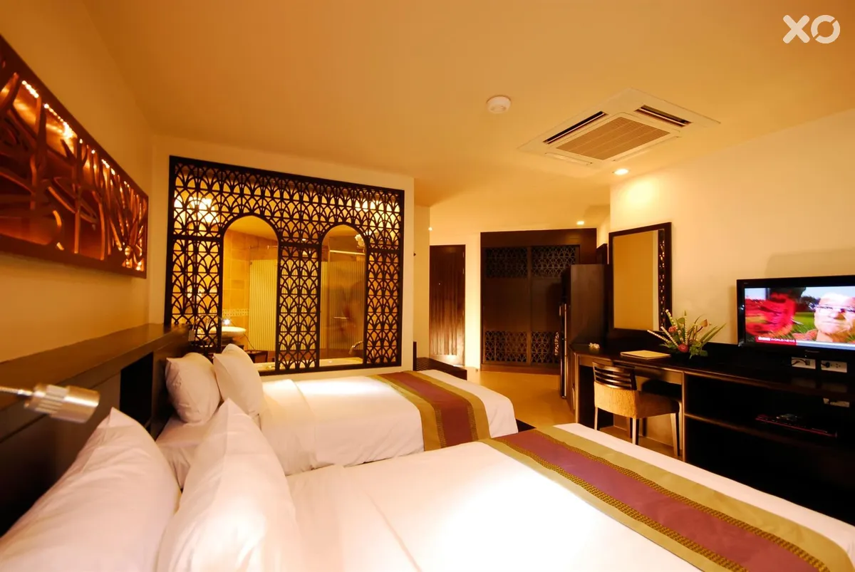 Anyavee Tubkaek Beach Resort