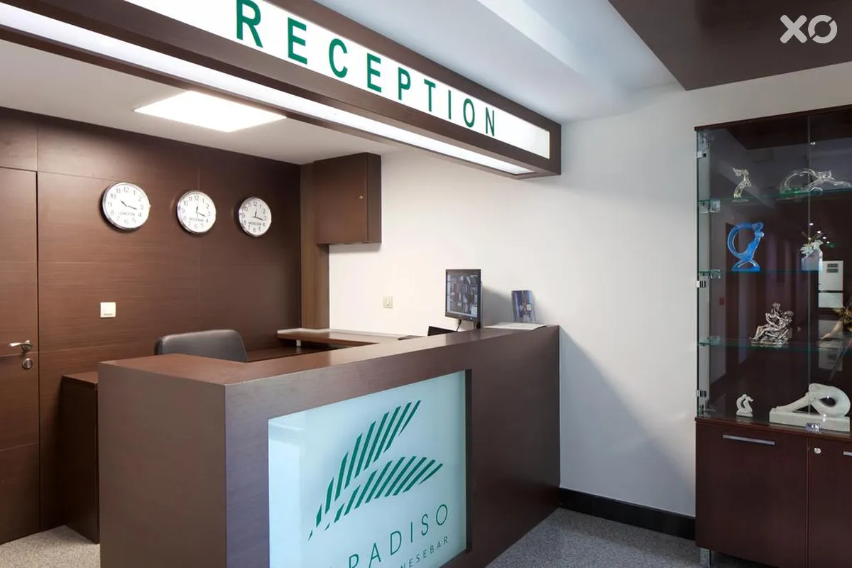 Paradiso Aparthotel Nessebar