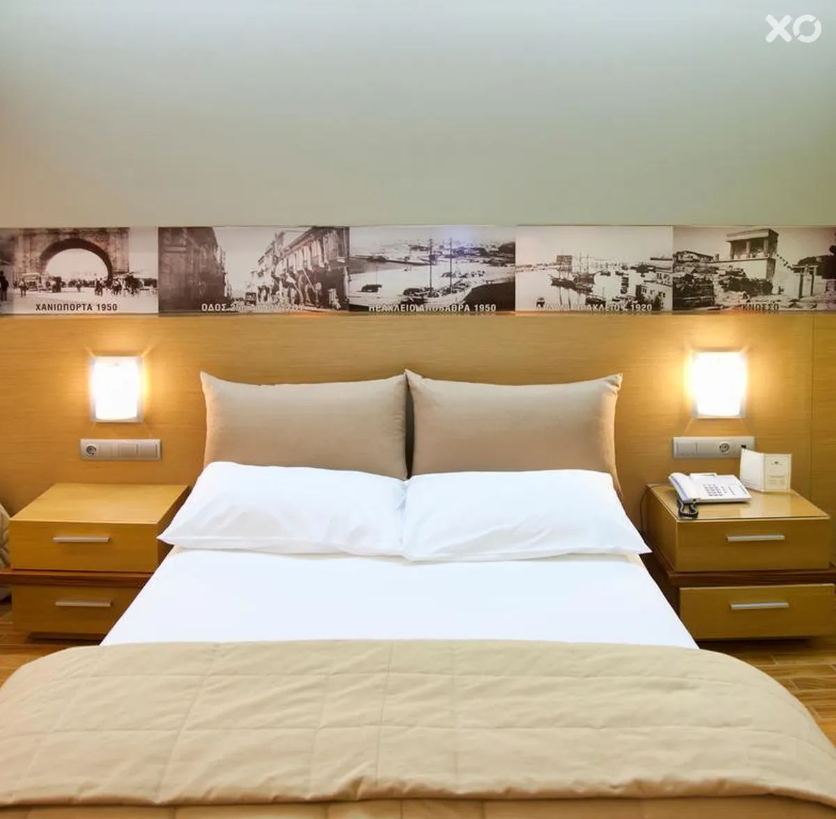 Capsis Astoria Hotel
