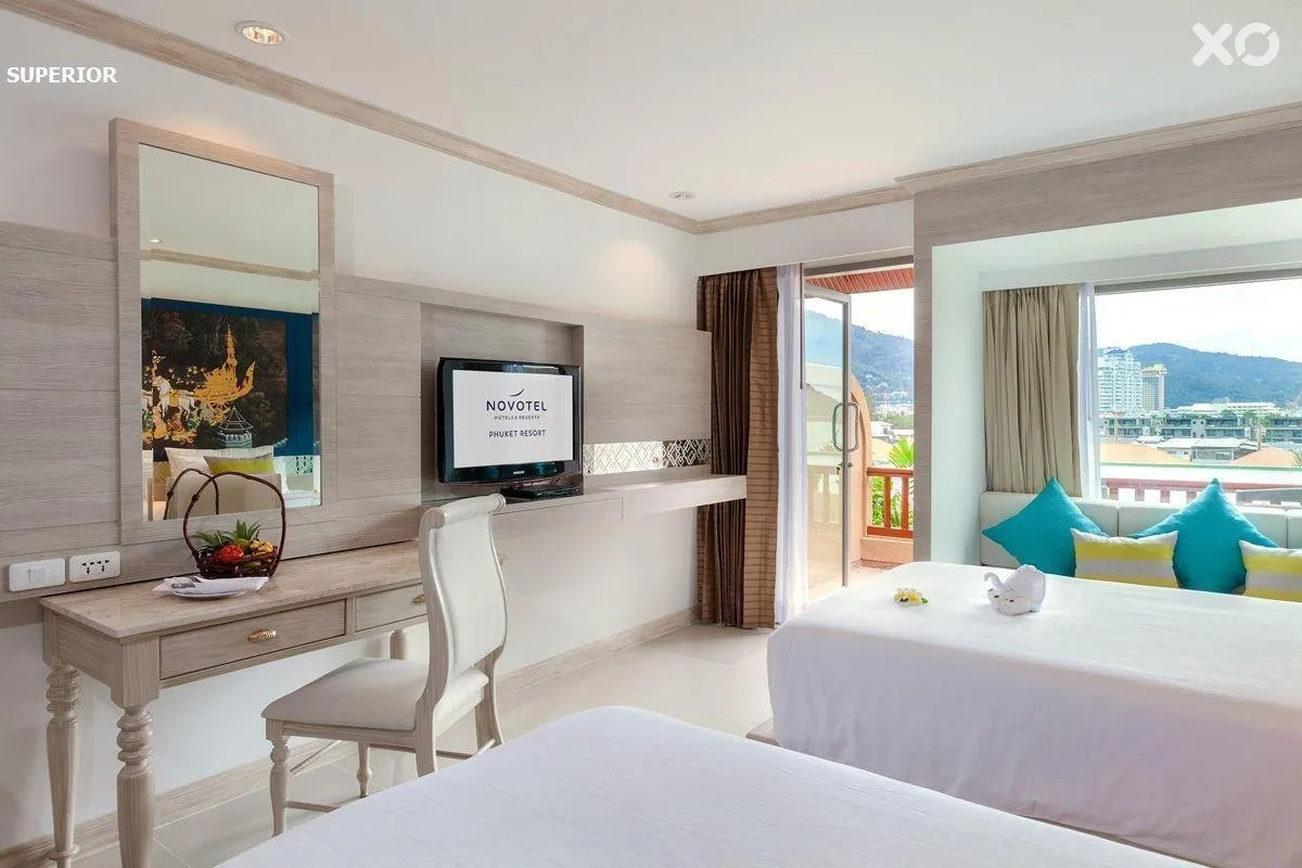 Novotel Phuket Resort
