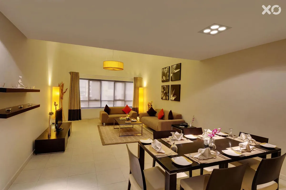 Lotus Grand Hotel Apartments