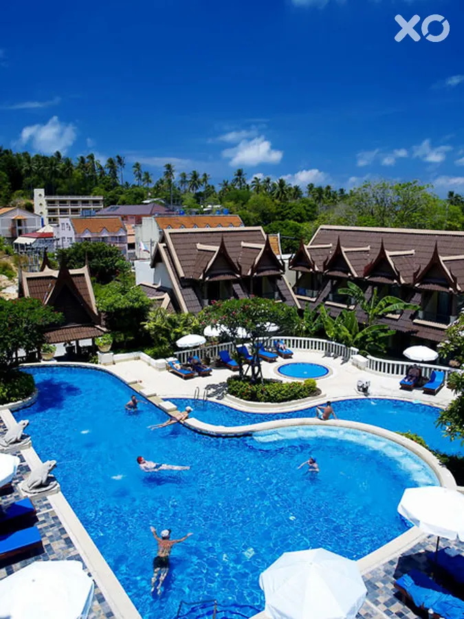 Diamond Cottage Resort & Spa