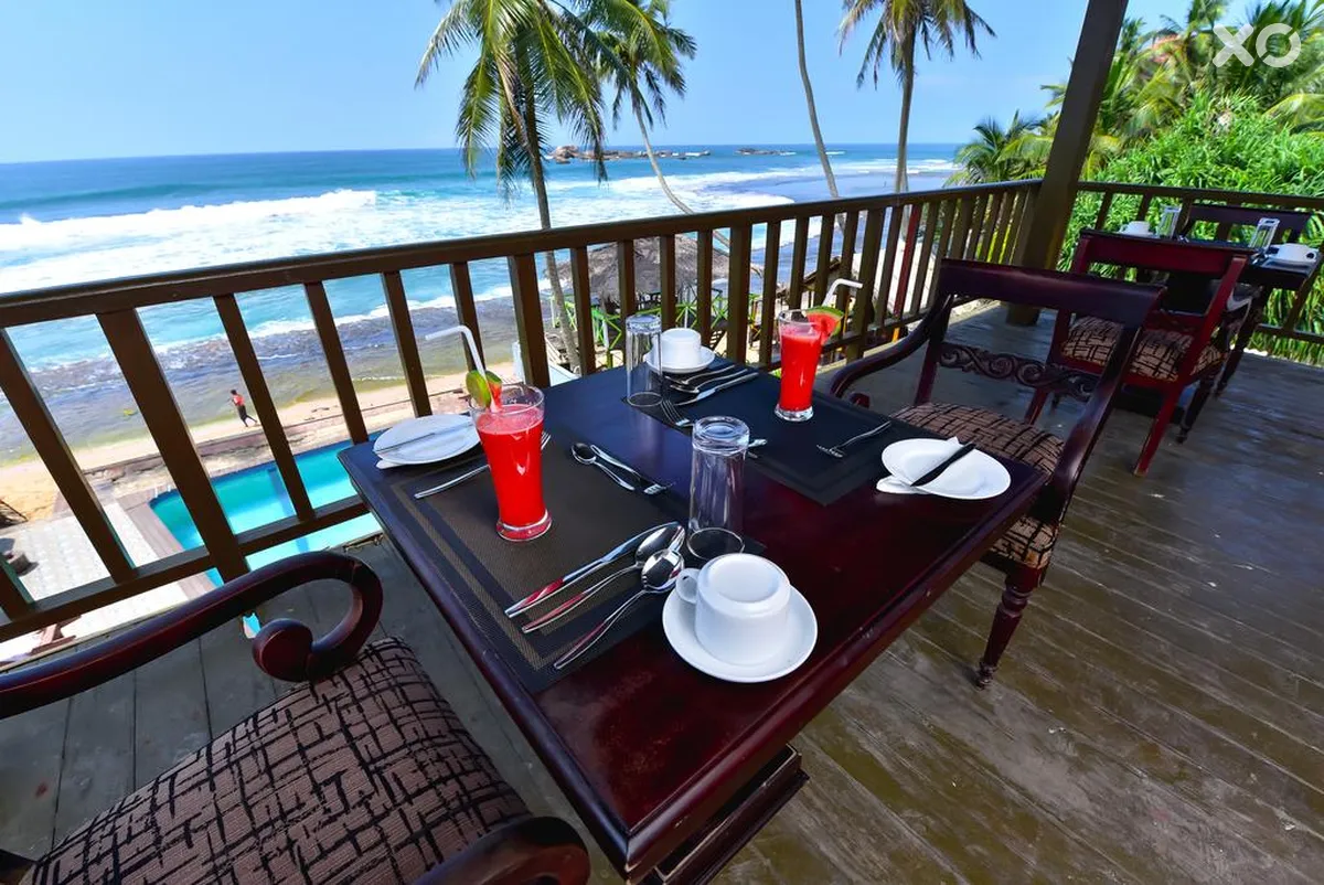Lucky Seven Beach Resort