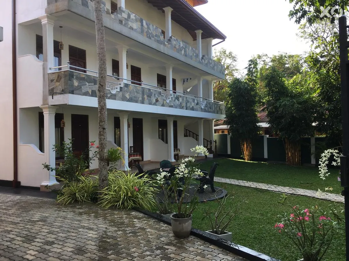 Villa De White Sambur