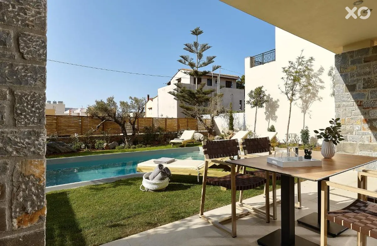 Volta Suites & Villas