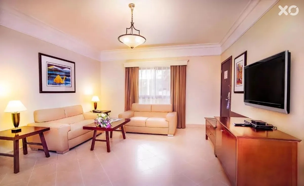 Radisson Blu Hotel & Resort Al Ain