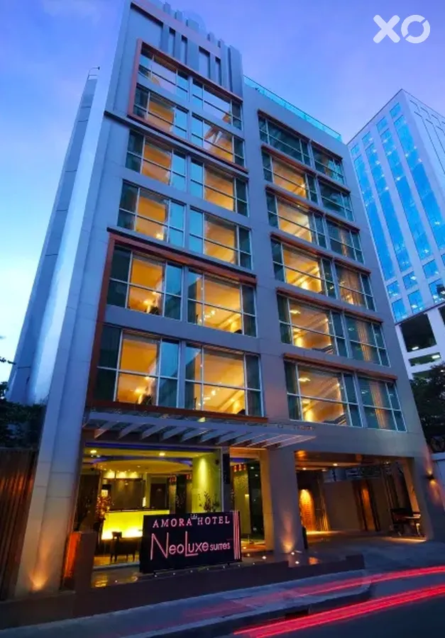 Amora Neoluxe Hotel Bangkok