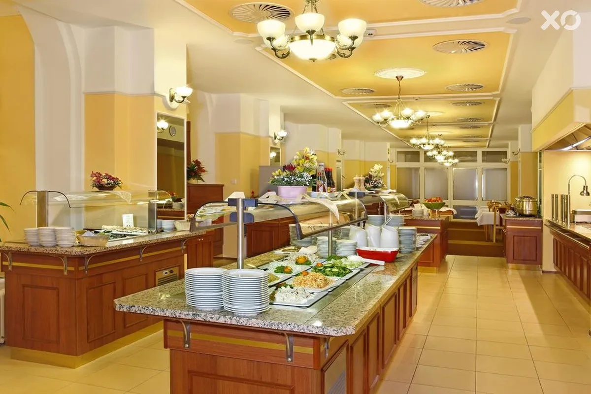 Ensana Vltava Health Spa Hotel