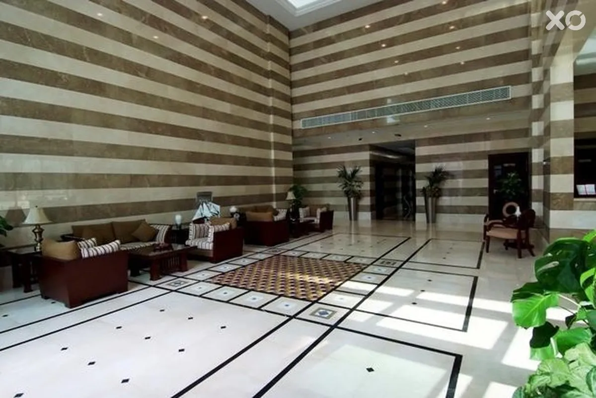 Marina Hotel Apartments