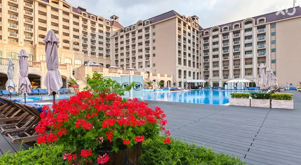 Melia Grand Hermitage