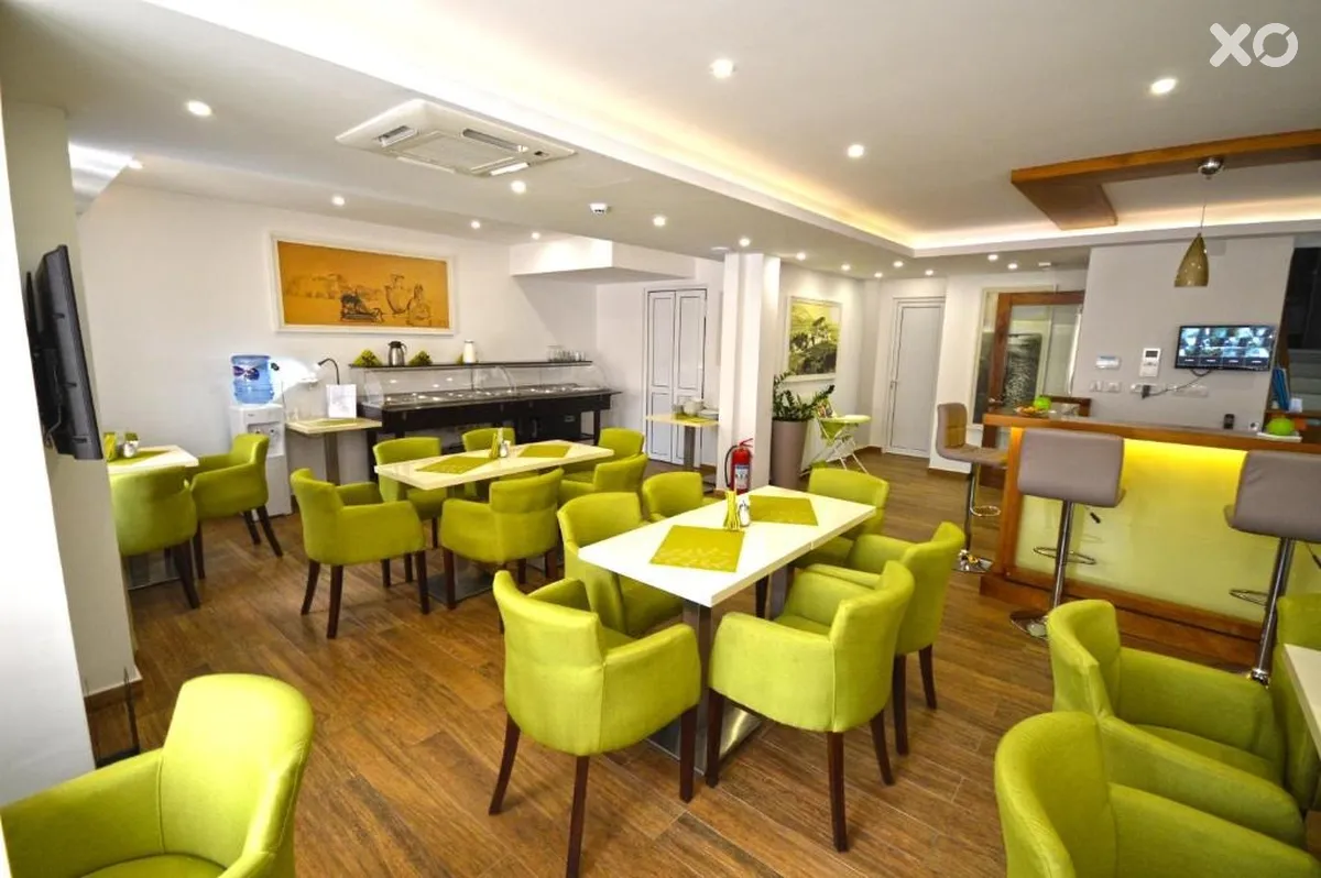 Arka Boutique Hotel