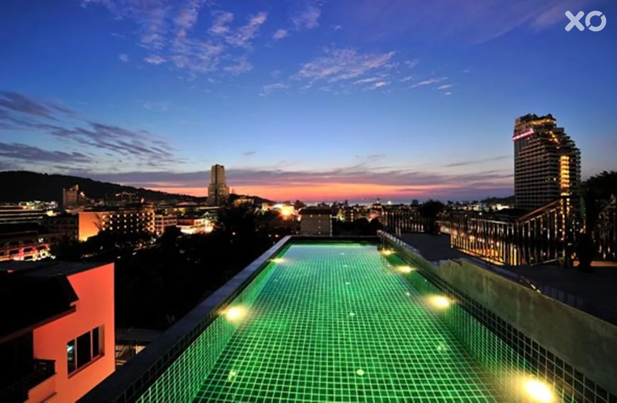 Cocoon APK Resort & Spa