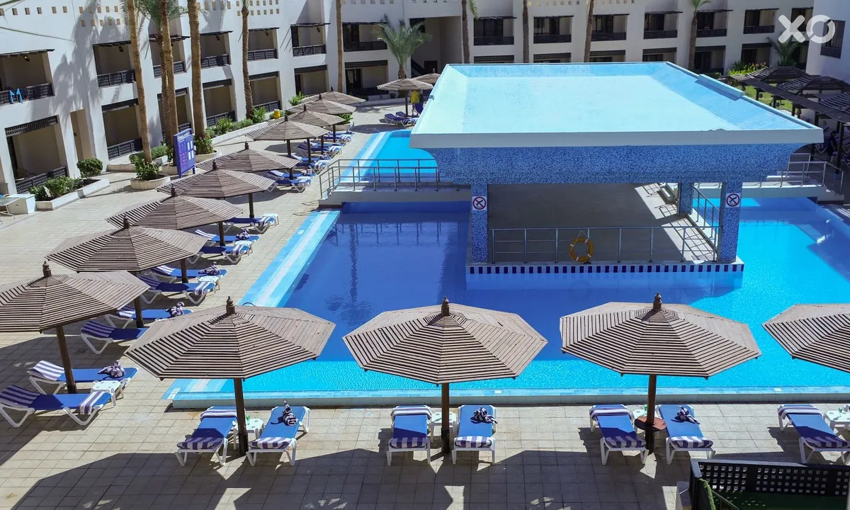 Blend Club Aqua Resort