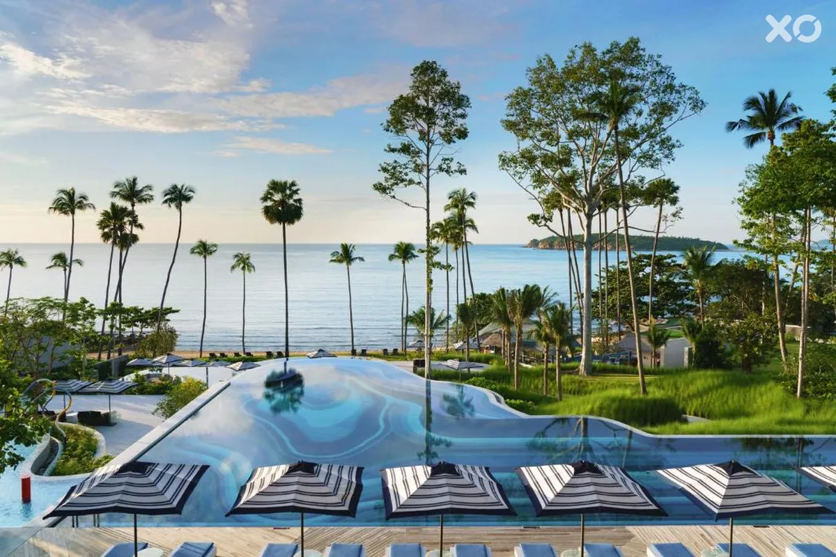 Hyatt Regency Koh Samui
