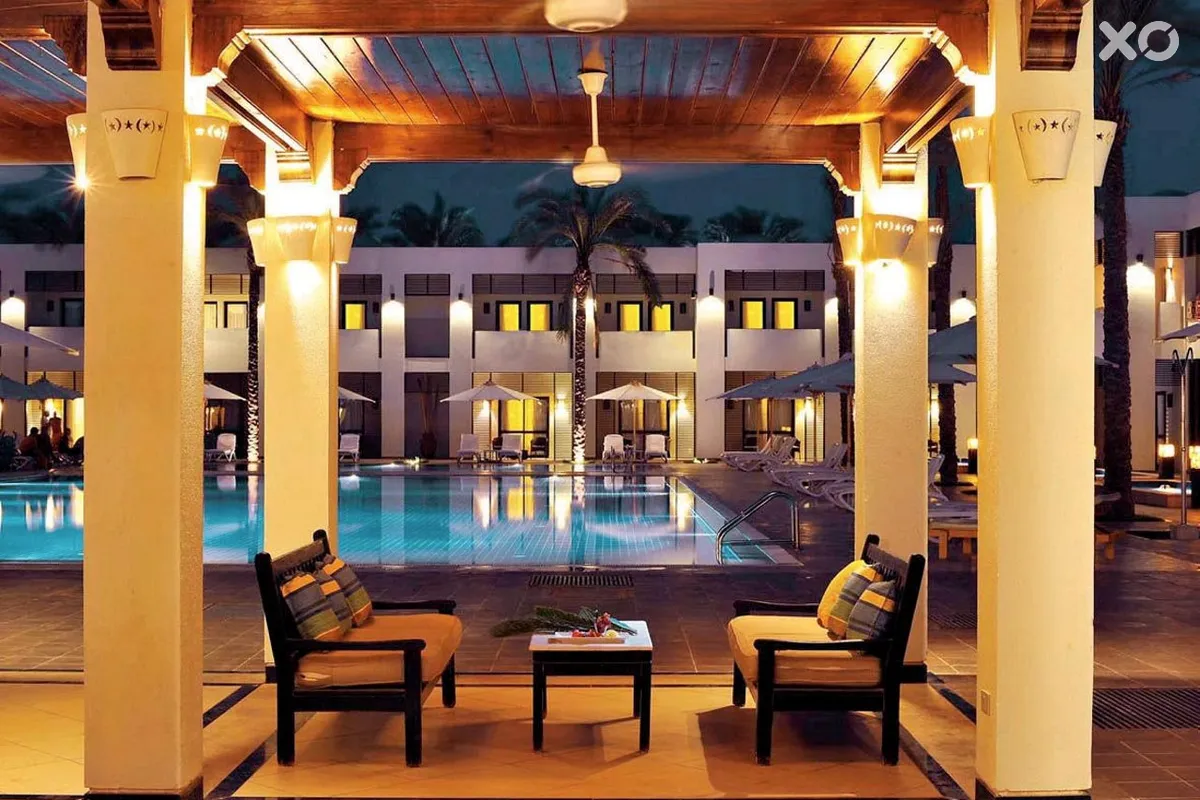 Sentido Reef Oasis Senses Resort